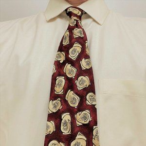 Ottimo 18 Via Roma all silk men’s tie